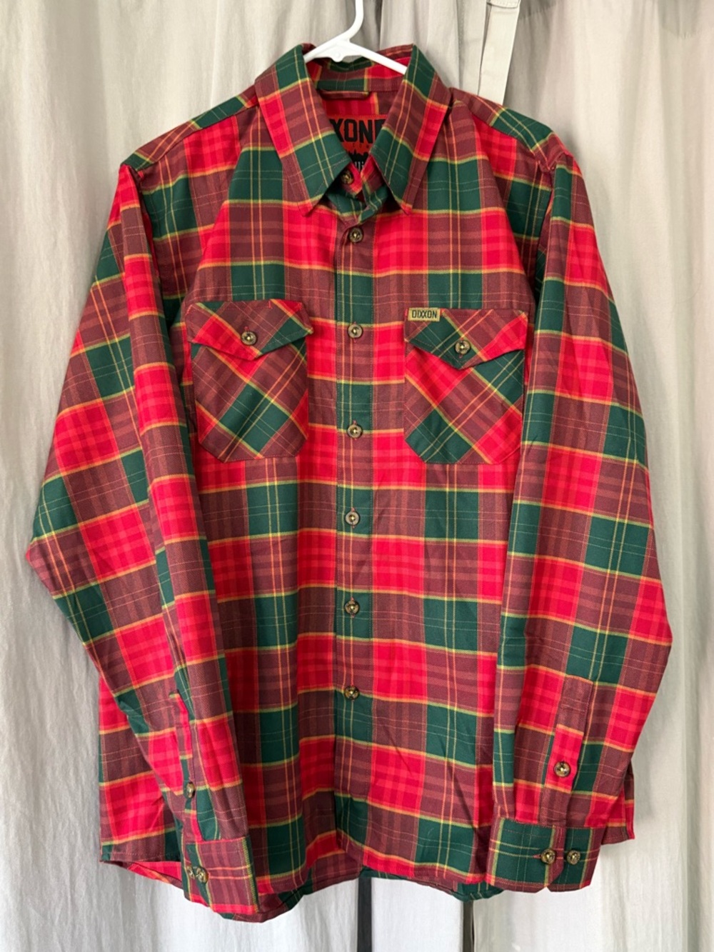 Dixxon, The McCallister 2, Men’s, size L